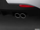 Chrome tip exhaust pipe photo